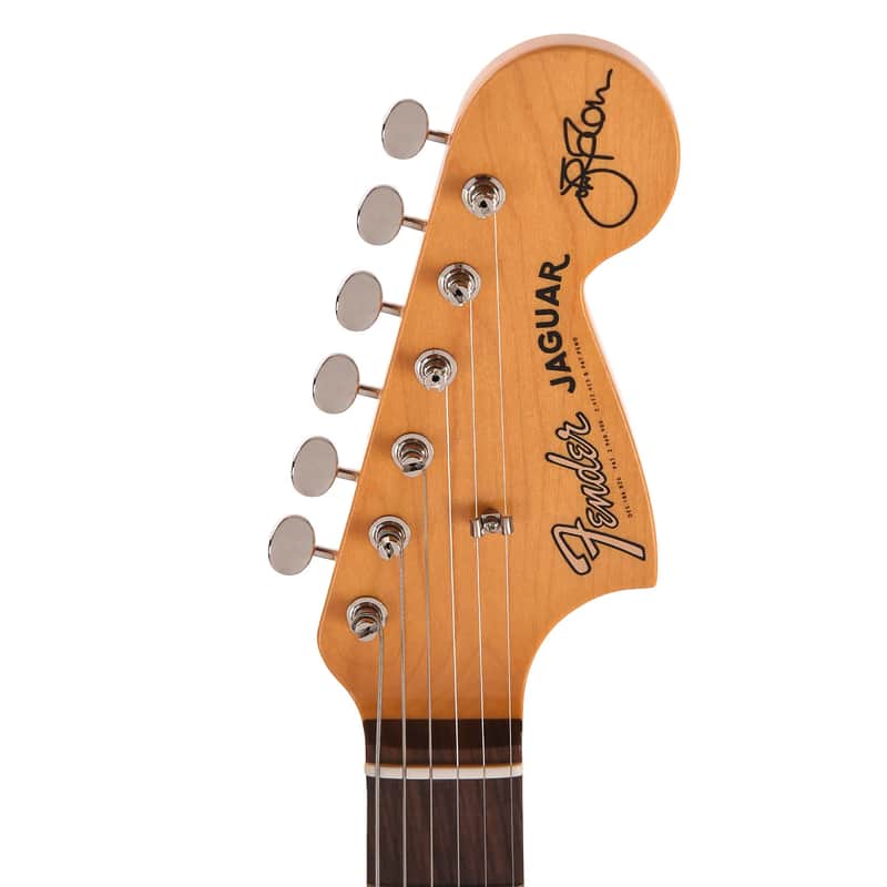 Fender Johnny Marr Signature Jaguar Special image 6