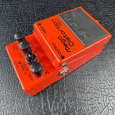 Boss Mega Distortion MD-2 image 4
