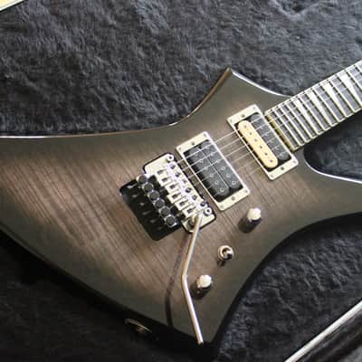 Jackson Kelly KE2 See-Thru Black image 15