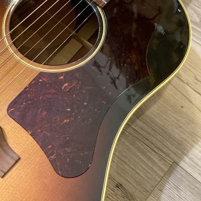 Gibson 1950's J45 Custom Shop Triple Burst 2012 image 13