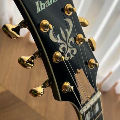 Ibanez JSM100-VT John Scofield Signature 2020 - Vintage Sunburst image 3