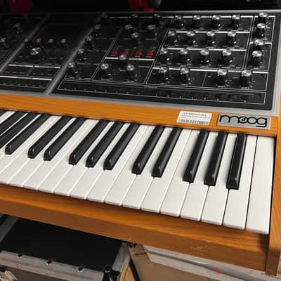 Tastiera Moog The One 8 Voci