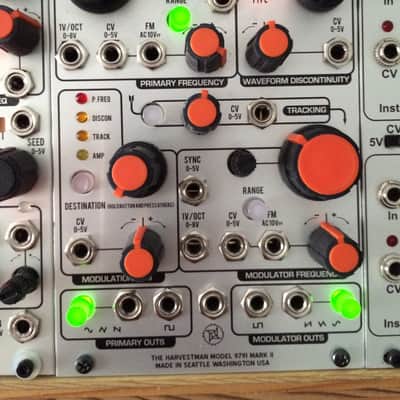 The Harvestman Hertz Donut MkII
