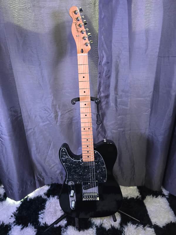 Fender Player Telecaster 2021 Left-Handed - Black image 1
