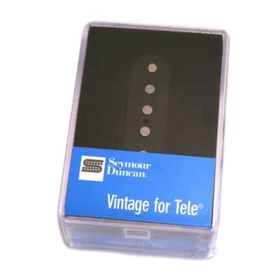 Seymour Duncan STL-1 Vintage 54 Tele Bridge image 2