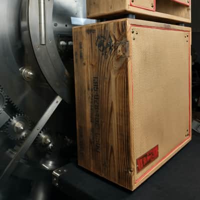 Olde 303 Music Semper Fidelis Ammo Crate Head & Cabinet image 4