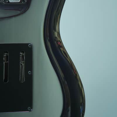 Ibanez JS3-CR Joe Satriani Signature - Chrome image 10