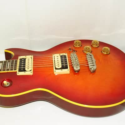 Aria Pro II 1982 PE-60 Matsumoku Electric Guitar Ref.No.5471 image 8
