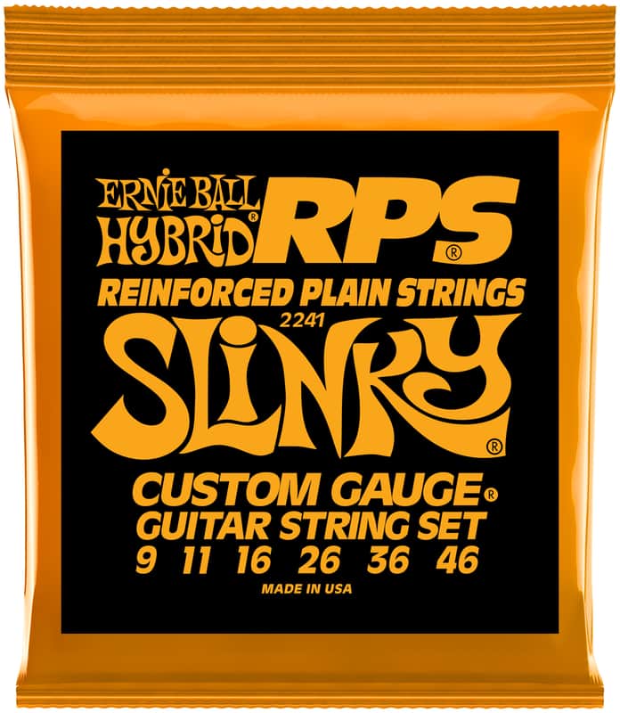 Ernie Ball EB 2241 RPS Hybrid image 1