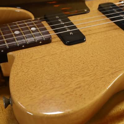 Fender Masterbuilt Prestige Collection P-90 Bigsby Tele Closet Classic Masterbuilt by Dale Wilson Tv Yellow ONE OF A KIND! 832 image 16
