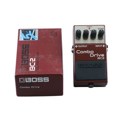 Boss BC-2 Combo Drive | Reverb