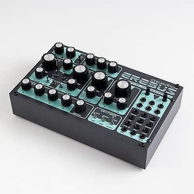 Dreadbox Erebus Reissue Analog Paraphonic Synthesizer image 2