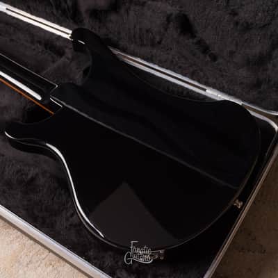 Rickenbacker 4003S Jet Glo image 13