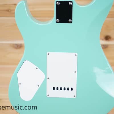 Yamaha PAC112V-SB Pacifica HSS with Rosewood Fretboard - Sonic Blue image 9