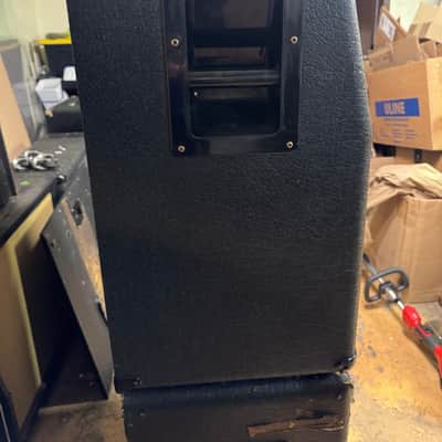 Marshall JCM800 1960A with vented Celestion G12T-75 speakers from 1985 Best Offer Will be accepted image 4