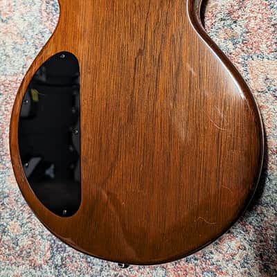 1994 Heritage H-140 CMV - Almond Burst W/OHSC image 6