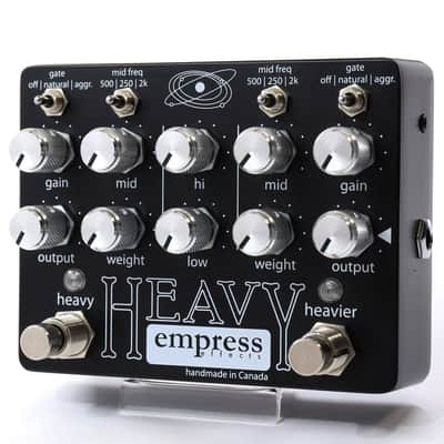 EMPRESS EFFECTS Heavy [3527] (06/22) image 1