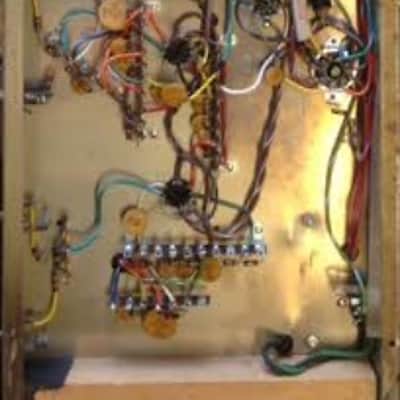 Vintage 1960's Valco / Montgomery Ward GVC 9085A Tube Amp image 8