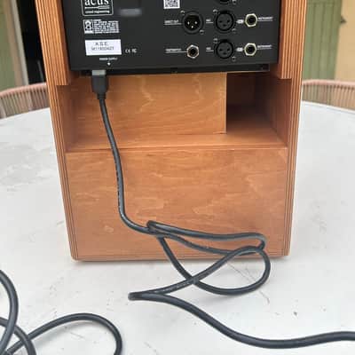 Acus One ferdi 8 cherwood 2020 - Bois image 6