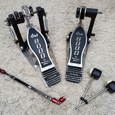 DW 8002 - Twin Double Bass Drum Pedal image 6
