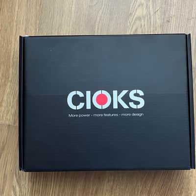 CIOKS DC10 Link Power Supply 2020s - Black image 4