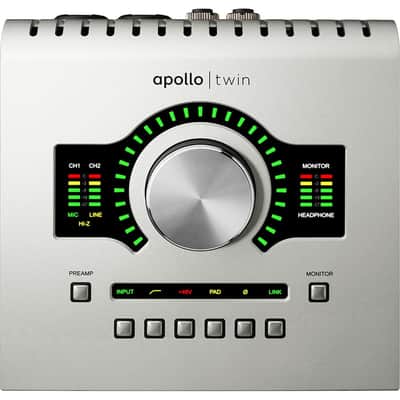 *BRAND NEW* Universal Audio Apollo Twin USB (Windows) + Heritage Edition image 3