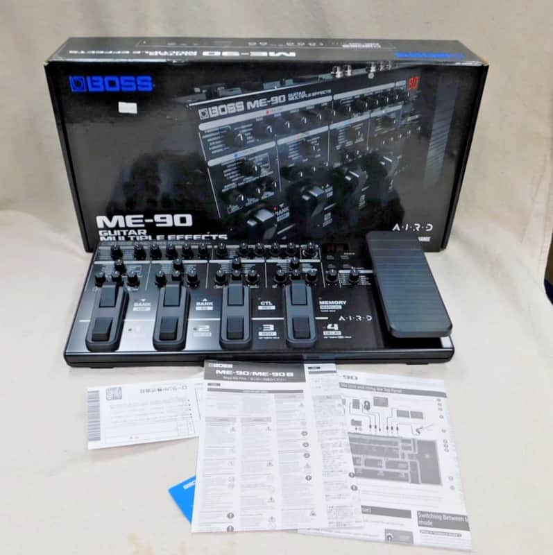 Boss ME-90