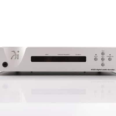 Wadia di322 Digital Audio Decoder DSD DXD 32 bit 384 kHz 24 192 DAC #34333 image 3
