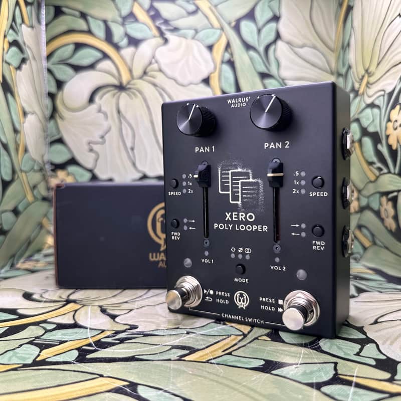 Walrus Audio Xero Polylooper - Used image 1