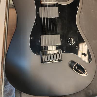 Fender Jim Root Artist Series Signature Stratocaster 2010 - Present - Flat Black image 2