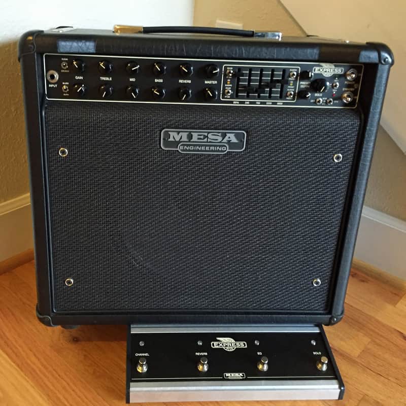 Mesa Boogie Express 5:25 Plus 2-Channel 25-Watt 1x12