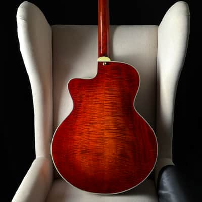 Eastman AR805CE 16" Archtop Electric image 2