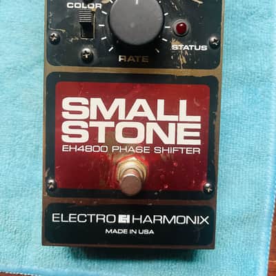 Electro-Harmonix EH4800 Small Stone Phase Shifter V4 1998 - 2006 image 2