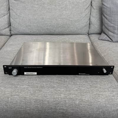 Bricasti Design M7 Reverb 2010s (BUNDLE OF 4) - Black image 14