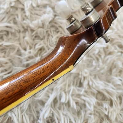 1973? Gibson RB-250 Mastertone 5-String Banjo with Case and Archtop Tone Ring image 4