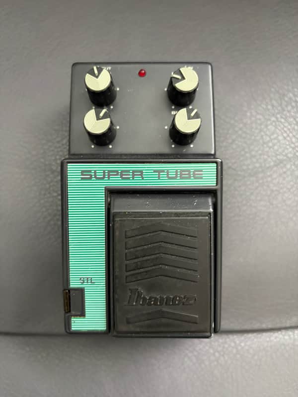 Ibanez STL Super Tube 1980s - Black image 1