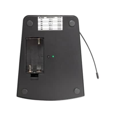 VocoPro Digital-Quad-Conference 4-Channel UHF Digital Wireless Conference System image 6