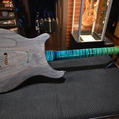PRS Private Stock Special Semi-Hollow Gothic - Laguna Glow #10568 image 13
