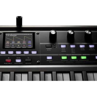 Korg microKORG2 - Synthesizer image 8