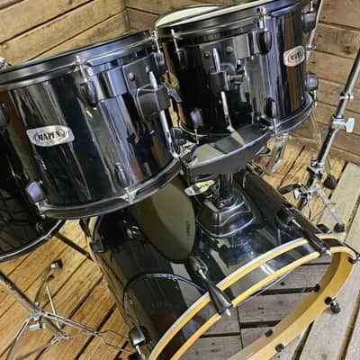 Drum Kit Mapex QR Series, Black USED! RKQR210526 image 4