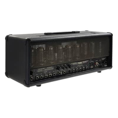 Mesa Boogie Triple Rectifier Solo Head 2006 (Pre-owned) image 4