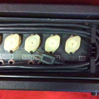 Acoustic 470 Mid 70's Bass Amp image 8