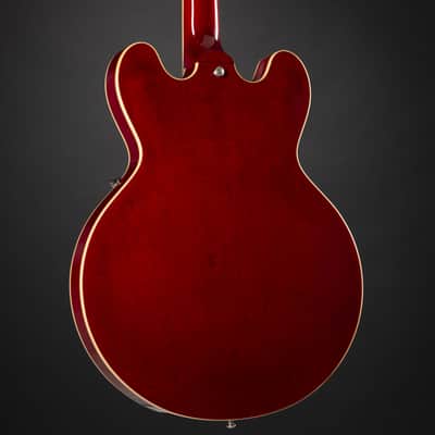 Gibson ES-345 Sixties Cherry - Semi Acoustic Guitar image 7