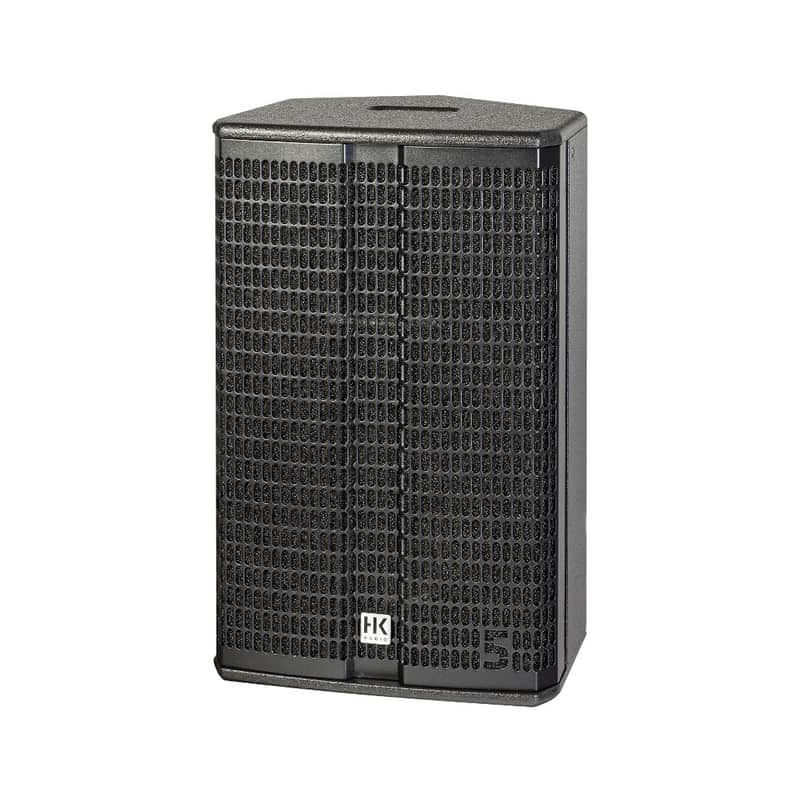 HK Audio LINEAR-5-MK2-112-XA 1200W 12" Multi-Function Active Speaker image 1
