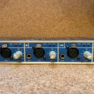 RME Fireface 800 Firewire Audio Interface – Serviced – Warranty image 3