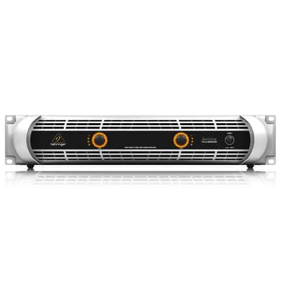 Behringer iNUKE NU3000 3000-Watt Power Amplifier | Reverb