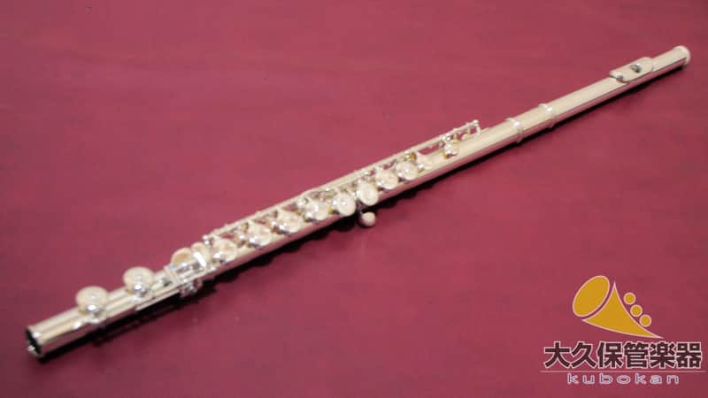 Muramatsu EX Model Silver Headjoint Flute (2015)