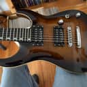 ESP E-II Horizon NT , OHSC, Seymour Duncan pickups, massive tone!