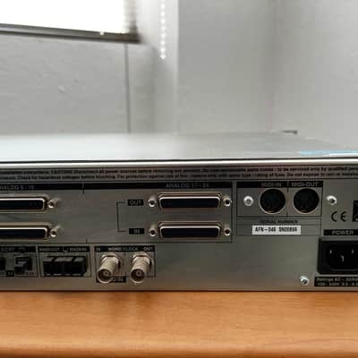 Solid State Logic XLogic Alpha-Link AX MADI / ADAT Optical AD/DA Converter + SSL Madi Extreme 64PCIe image 6