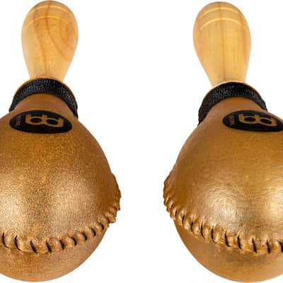 Meinl MSM3 Maracas Traditional Skin image 4